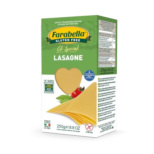 FARABELLA LASAGNE 250G