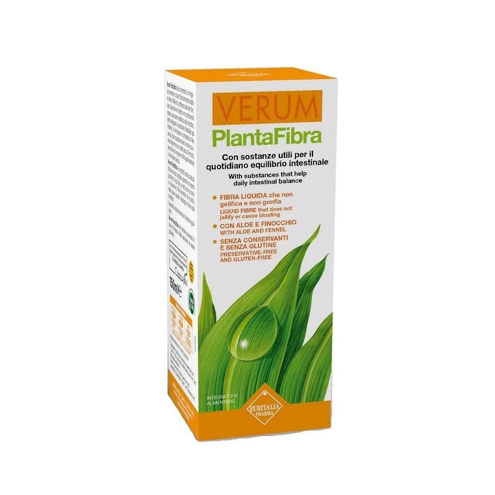 VERUM PLANTAFIBRA 200G