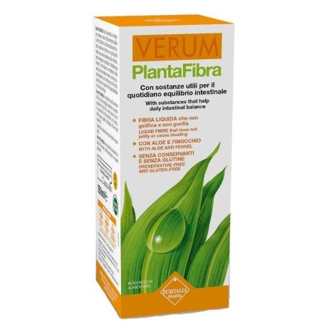 VERUM PLANTAFIBRA 200G