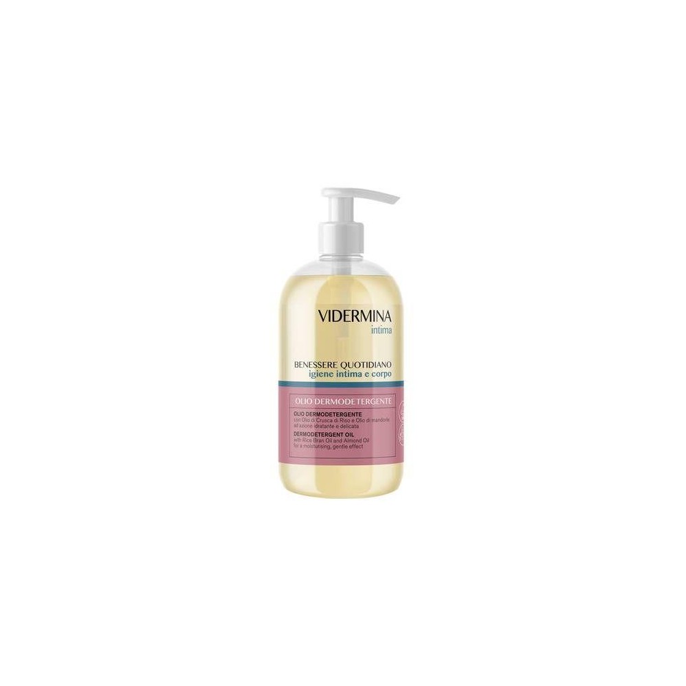 VIDERMINA INTIMA OLIO DET500ML