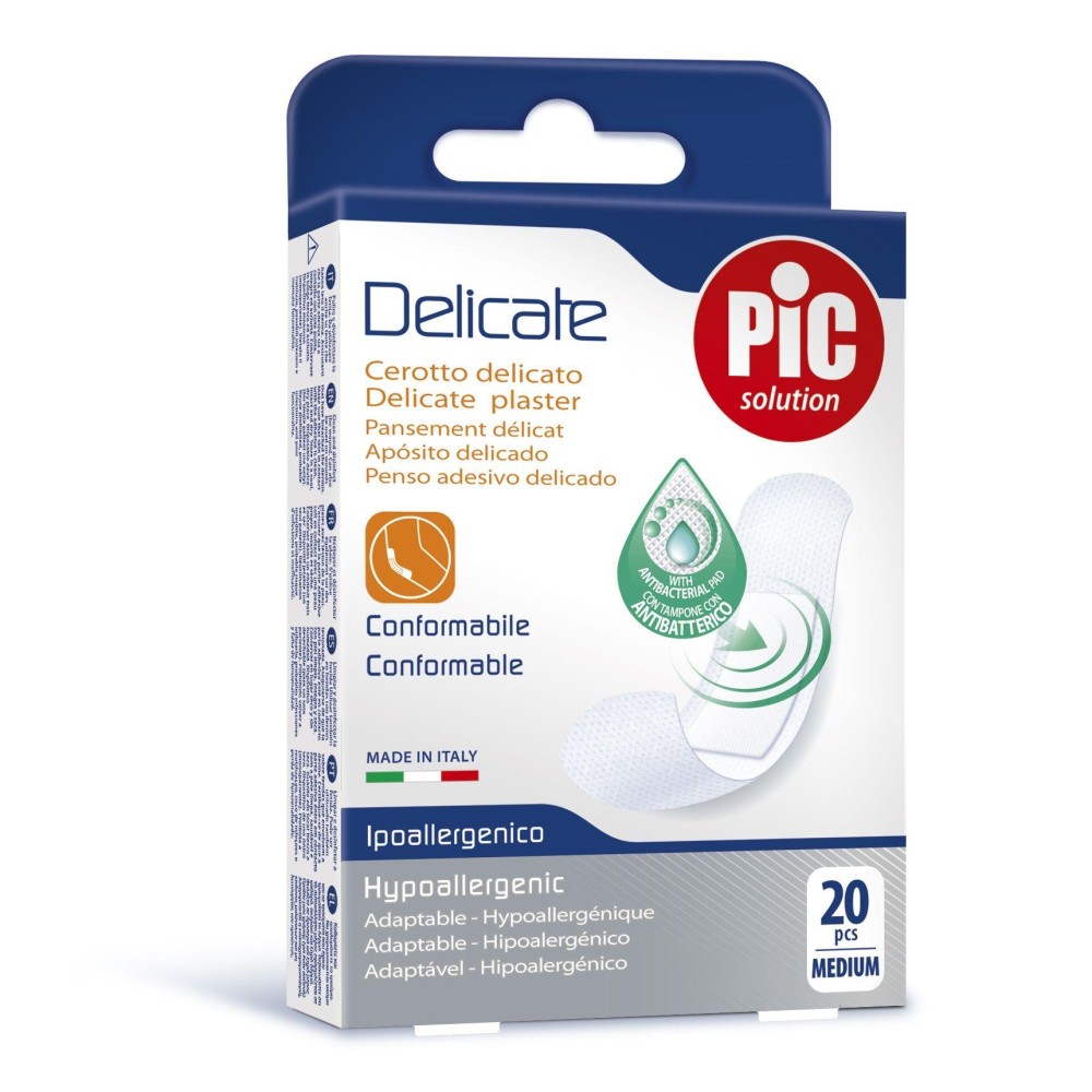CER PIC DELICATE 19X72MM 20PZ