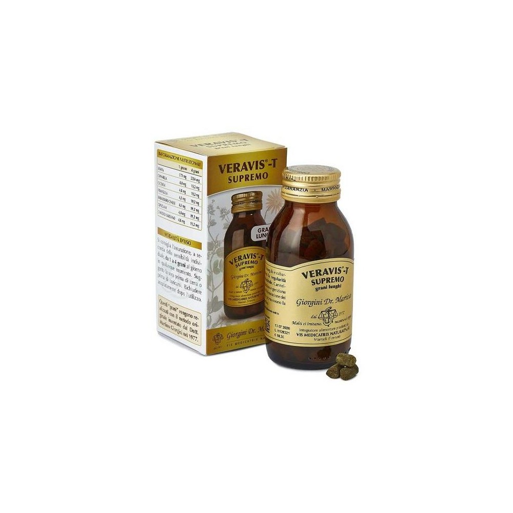 VERAVIS-T SUPREMO GRANI LU 90G