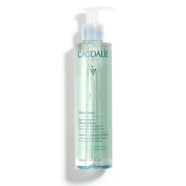 VINOCLEAN ACQUA MICELLARE200ML