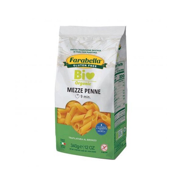 FARABELLA BIO MEZZE PENNE M/R
