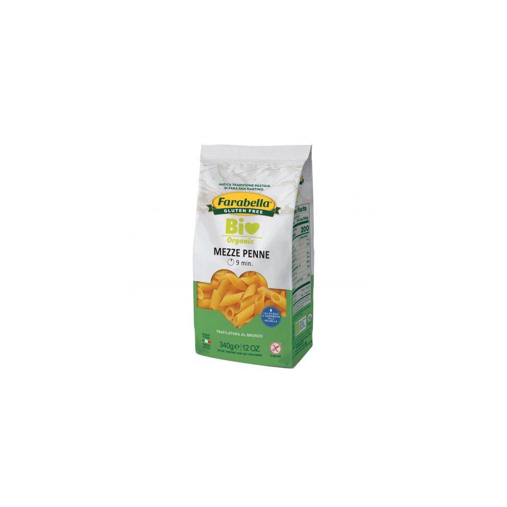 FARABELLA BIO MEZZE PENNE M/R