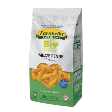 FARABELLA BIO MEZZE PENNE M/R