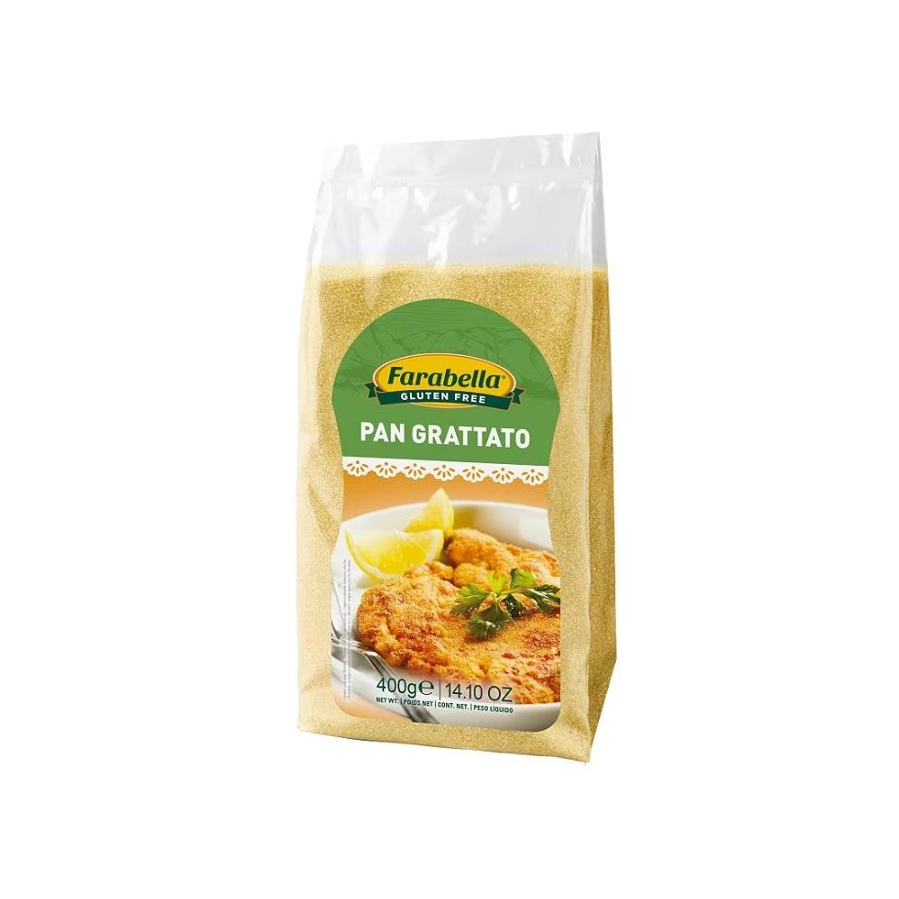 FARABELLA PAN GRATTATO 400G