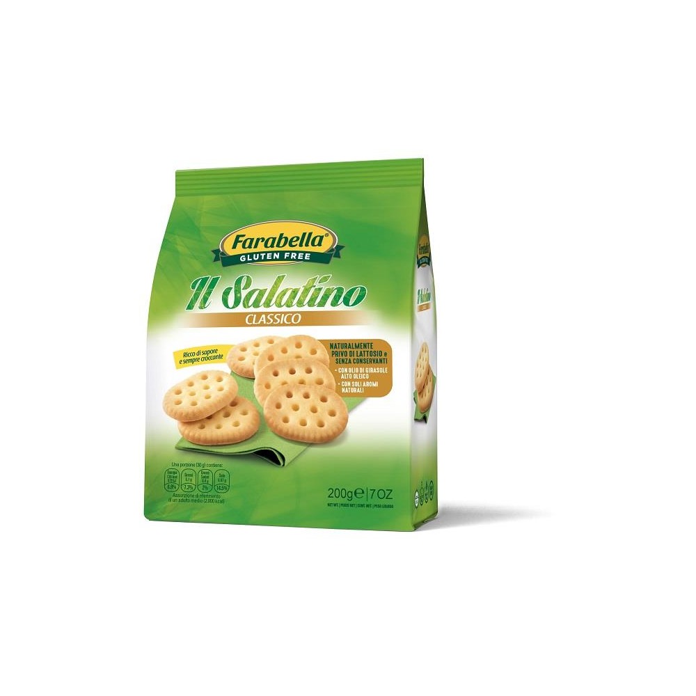 FARABELLA IL SALATINO 200G