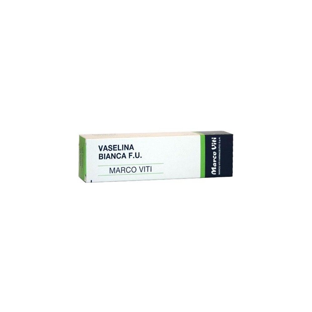 VASELINA BIANCA FU 50G