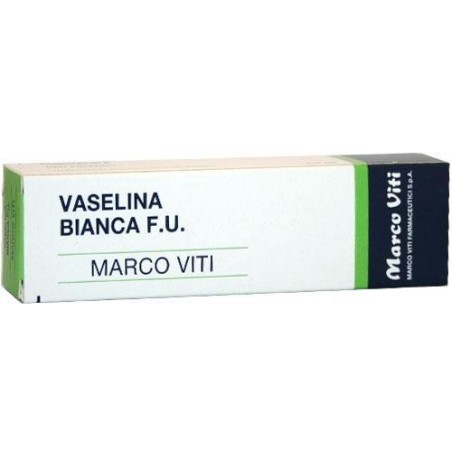 VASELINA BIANCA FU 50G