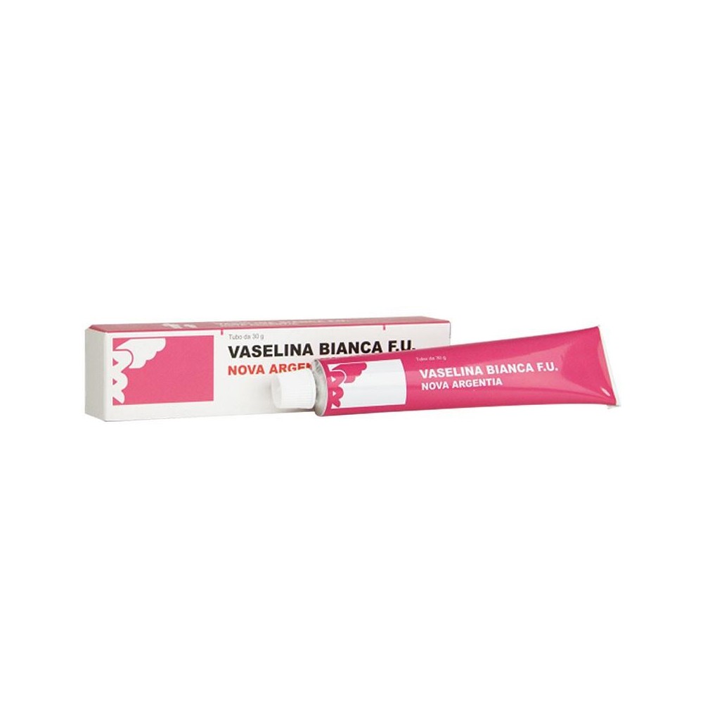 VASELINA BIANCA FU 30G
