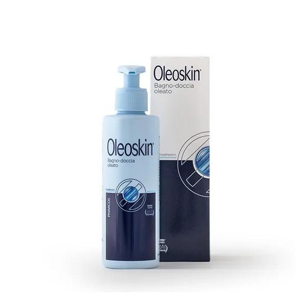 OLEOSKIN BAGNODOC PHARCOS400ML