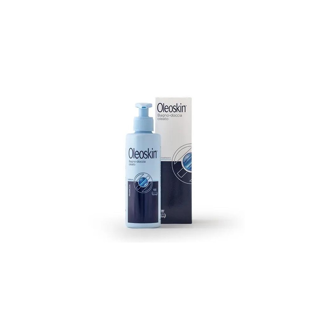OLEOSKIN BAGNODOC PHARCOS400ML