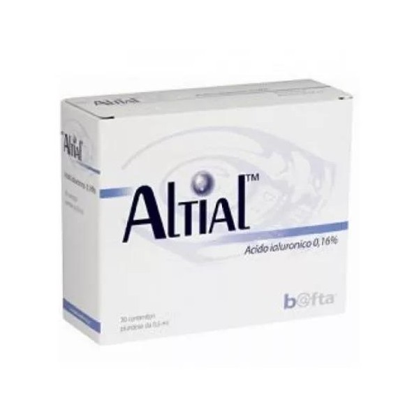 ALTIAL PLUS 10ML SOL OFT LUBR