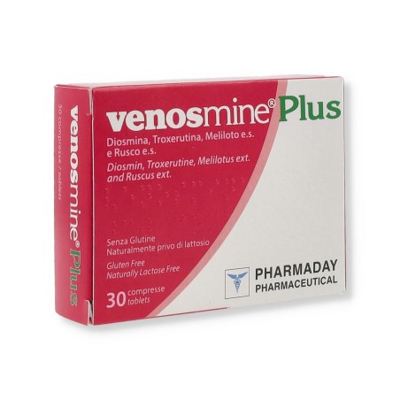 VENOSMINE PLUS 30CPR