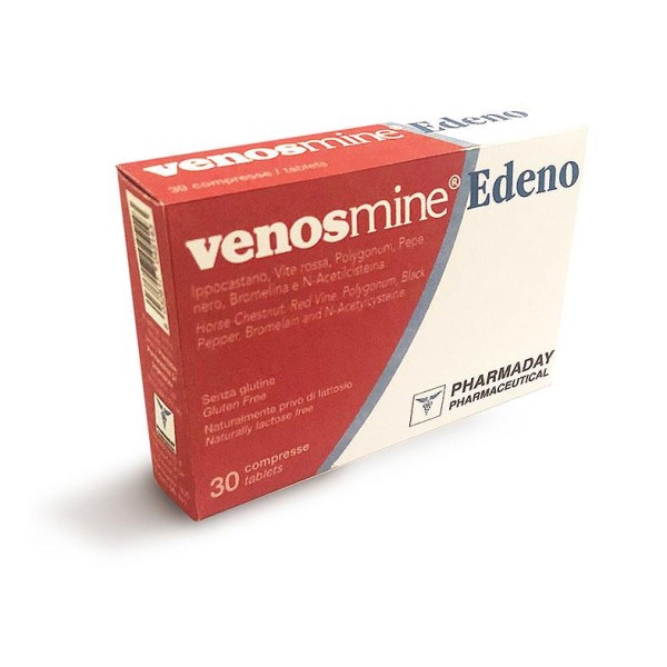 VENOSMINE EDENO 30CPR