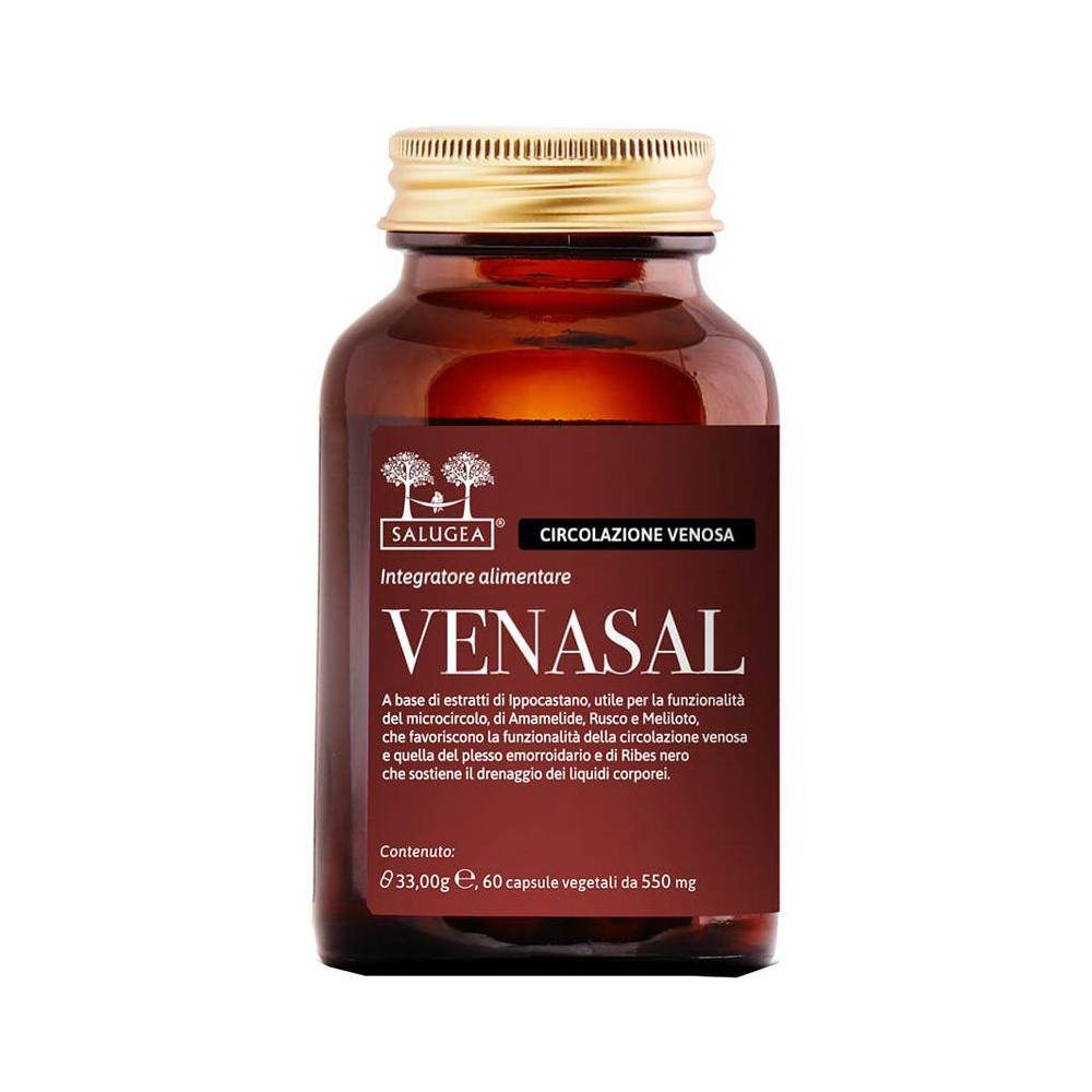 VENASAL SALUGEA 60CPS