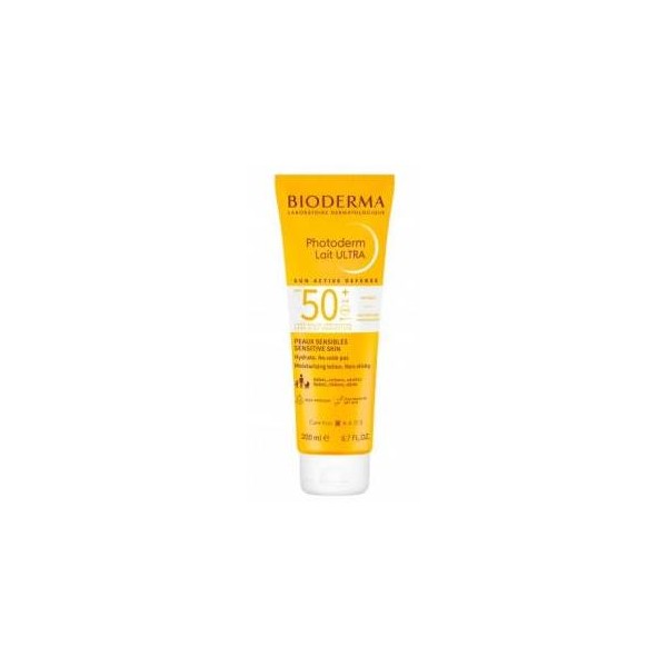 PHOTODERM LAIT ULTRA 50+ 200ML