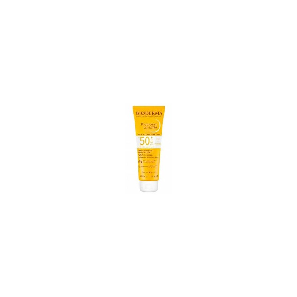 PHOTODERM LAIT ULTRA 50+ 200ML