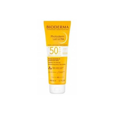 PHOTODERM LAIT ULTRA 50+ 200ML