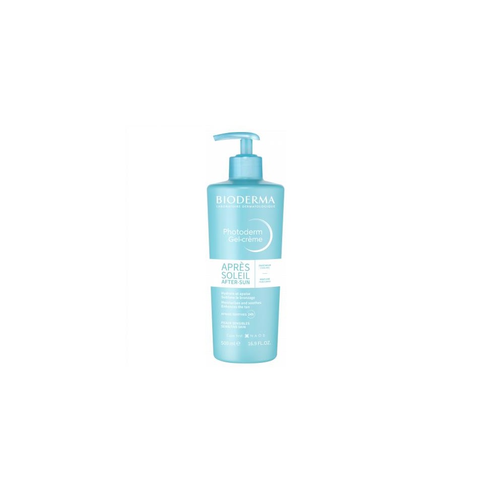 PHOTODERM GEL CREME APRES500ML