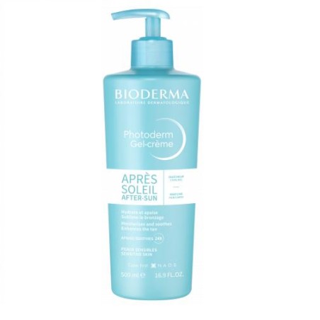PHOTODERM GEL CREME APRES500ML