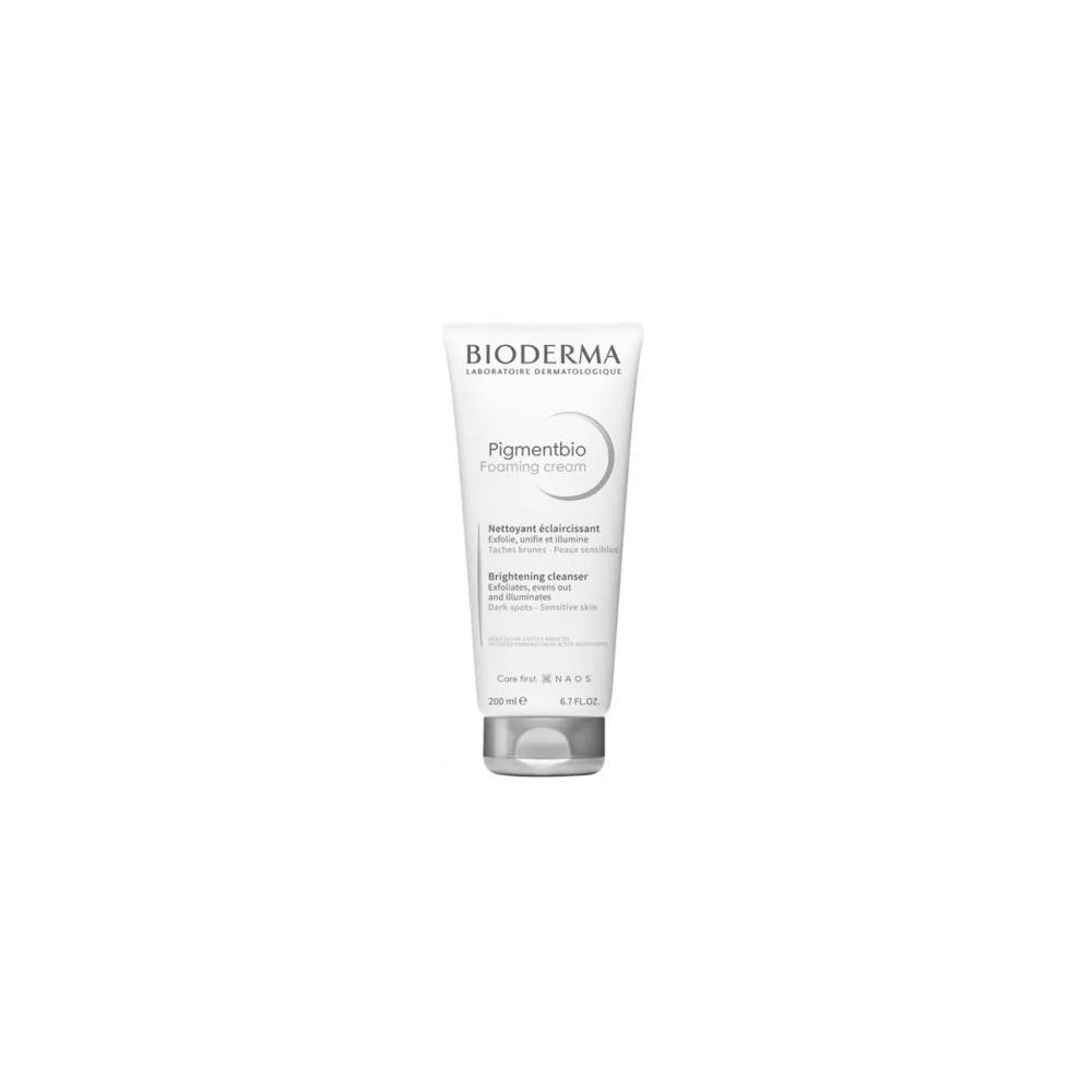 PIGMENTBIO FOAMING CREME 200ML