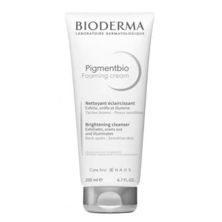 PIGMENTBIO FOAMING CREME 200ML