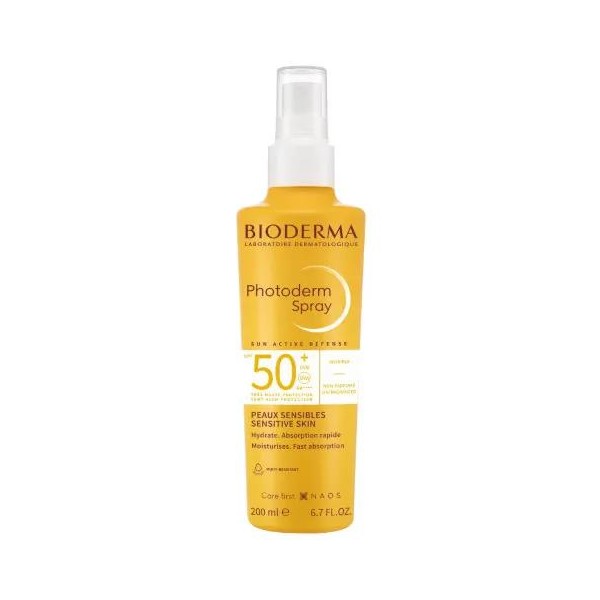 PHOTODERM SPRAY 50+ 200ML
