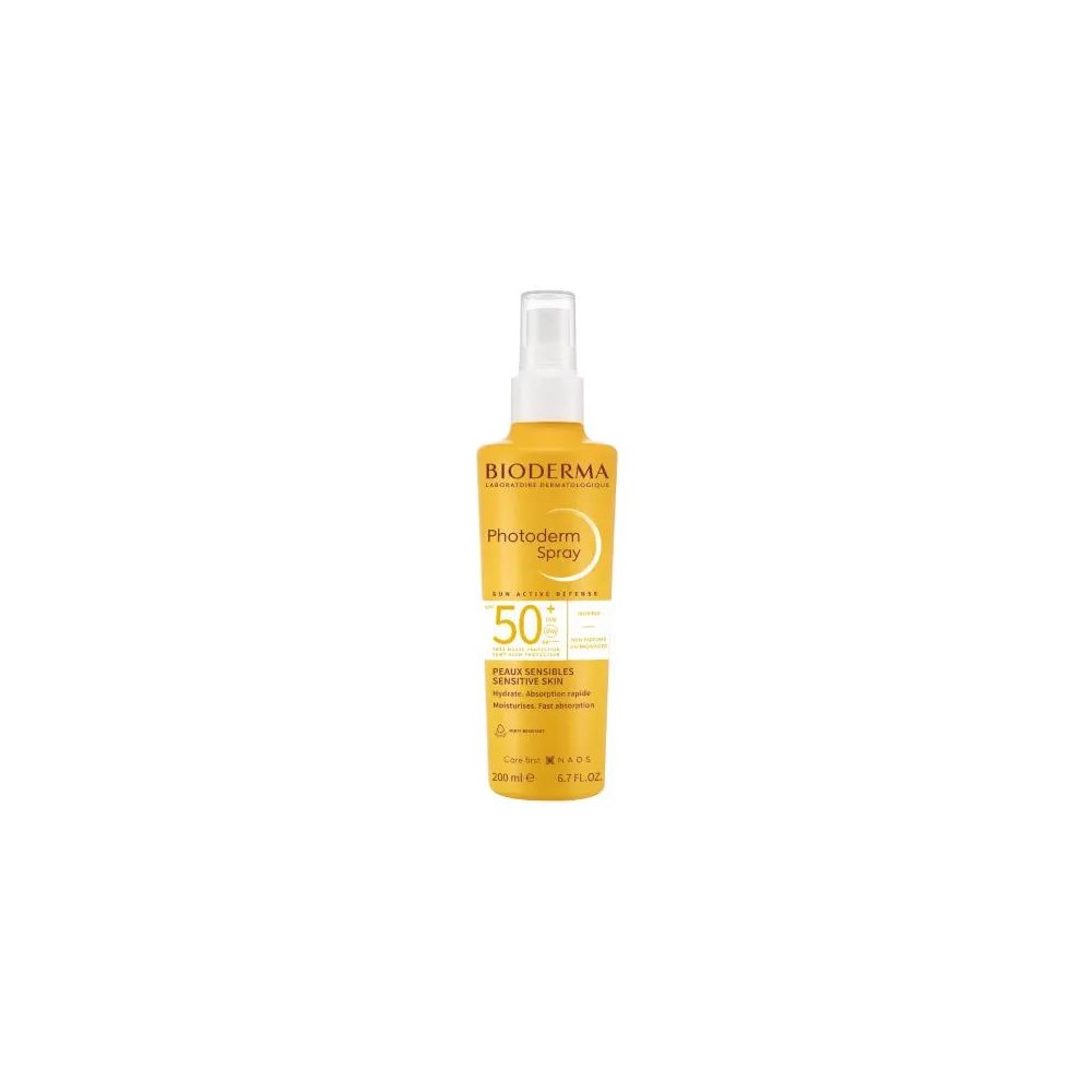 PHOTODERM SPRAY 50+ 200ML