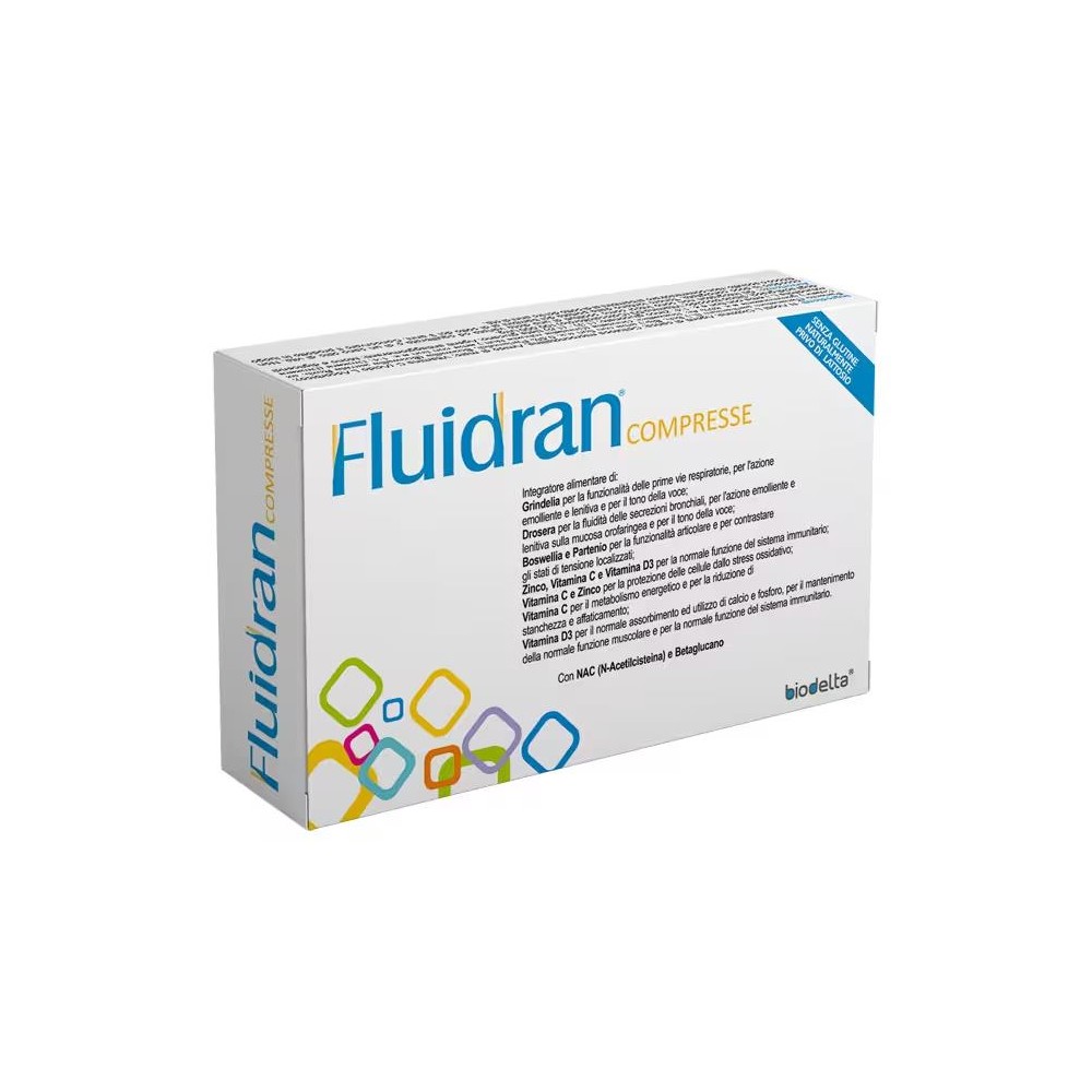 FLUIDRAN 30CPR