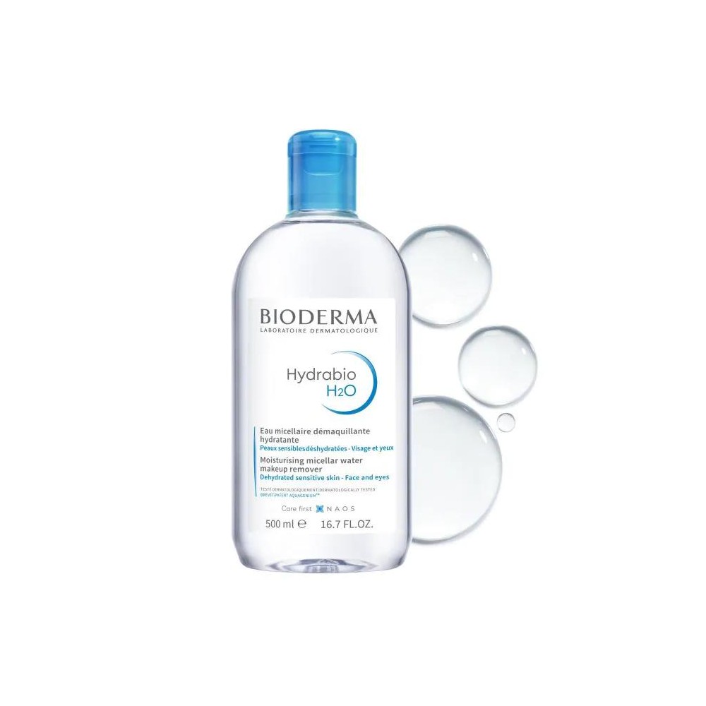 HYDRABIO H2O 500ML