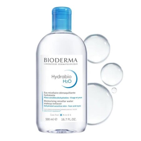 HYDRABIO H2O 500ML