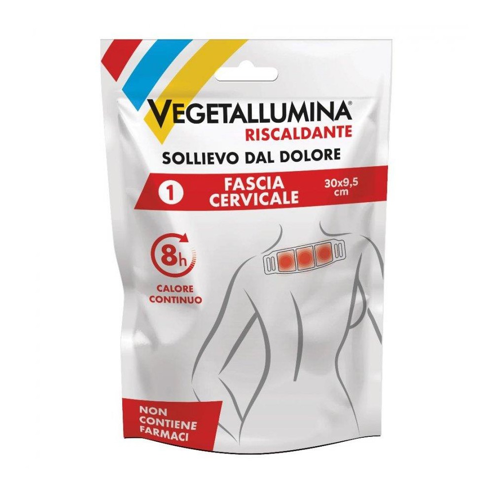 VEGETALLUMINA FASCIA CERVICALE