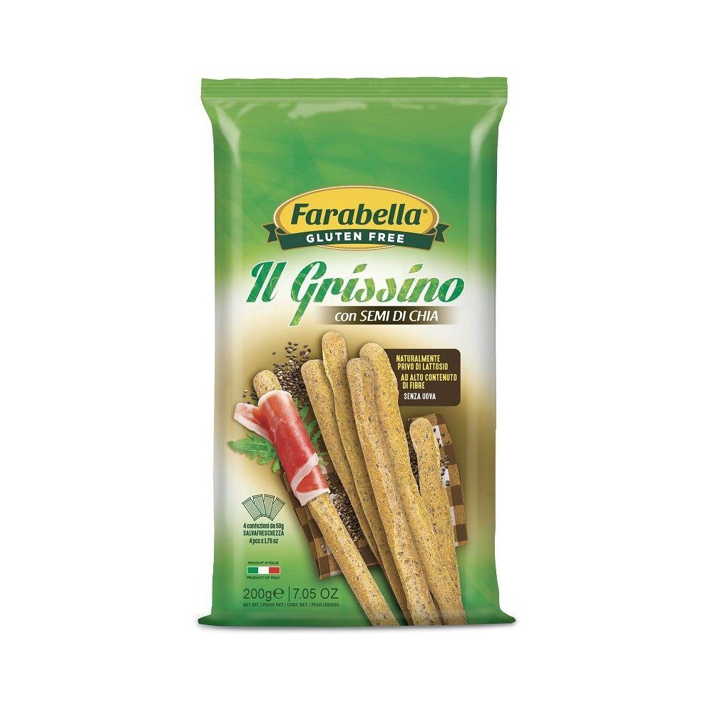 FARABELLA GRISSINI SEMI CHIA