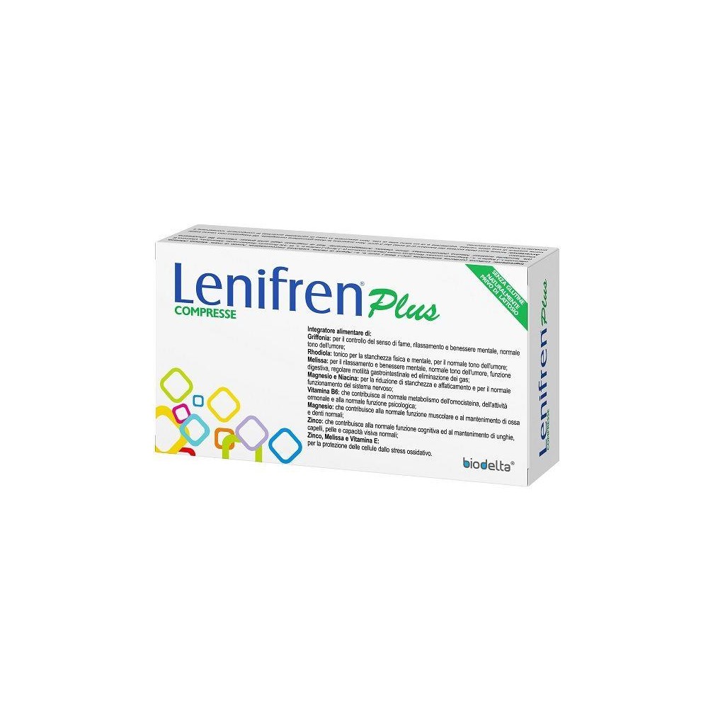 LENIFREN PLUS 30CPR