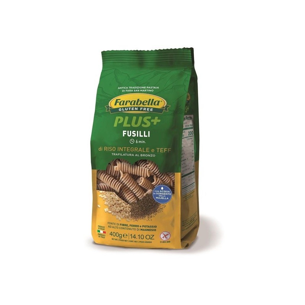 FARABELLA FUSILLI RIS/TEFF400G