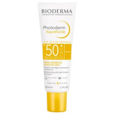PHOTODERM AQUAFLUID SPF50+40ML