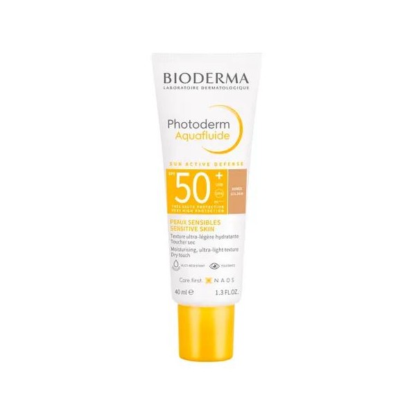 PHOTODERM AQUAFLUID DOR SPF50+