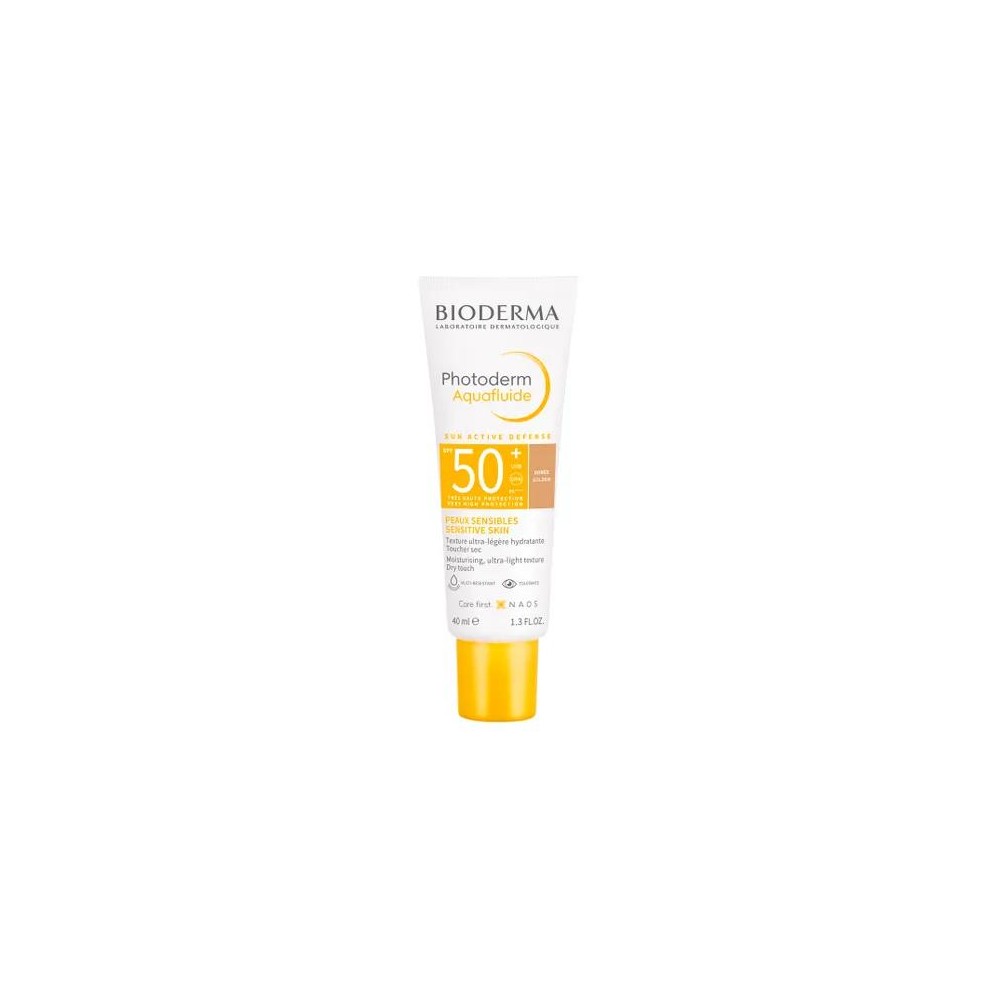 PHOTODERM AQUAFLUID DOR SPF50+