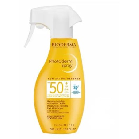 PHOTODERM SPRAY 50+ 300ML