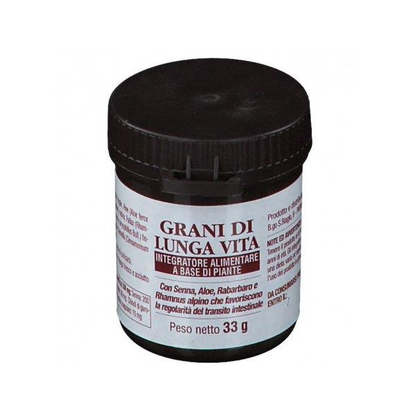 GRANI LUNGA VITA BIOERBE 33G
