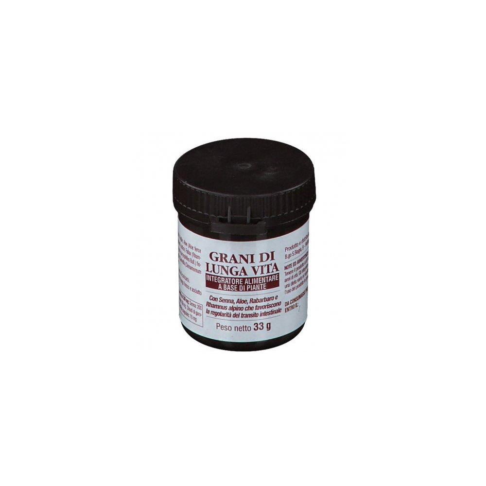 GRANI LUNGA VITA BIOERBE 33G