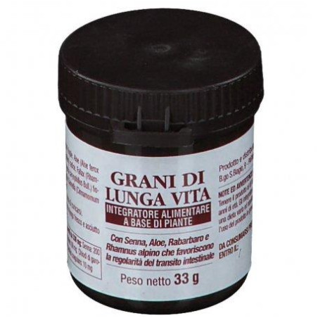 GRANI LUNGA VITA BIOERBE 33G