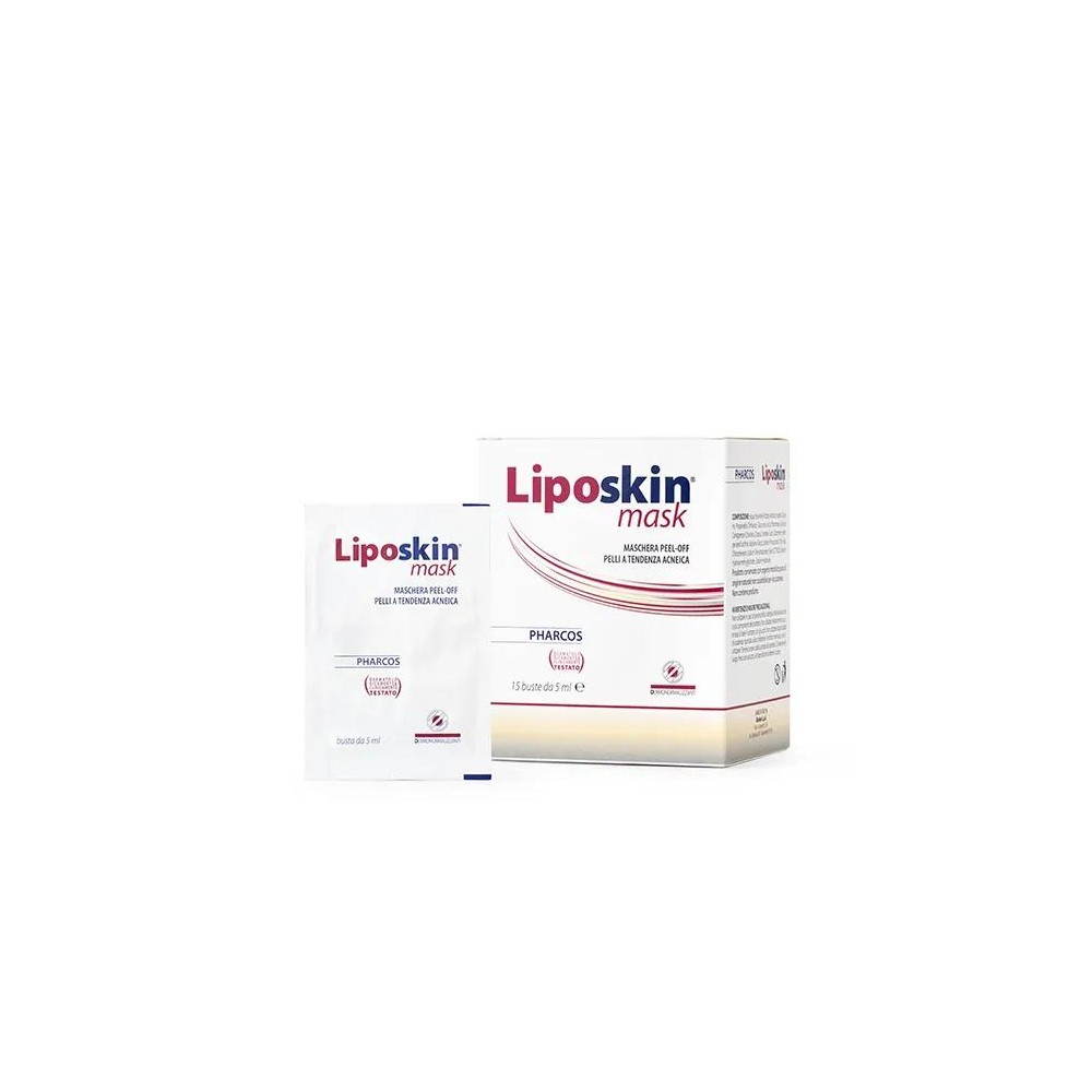 LIPOSKIN MASK PHARCOS 15BUST