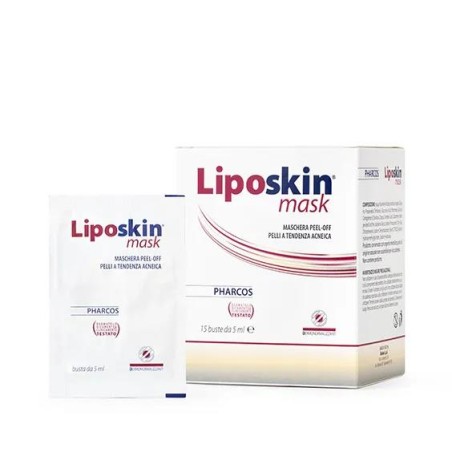 LIPOSKIN MASK PHARCOS 15BUST