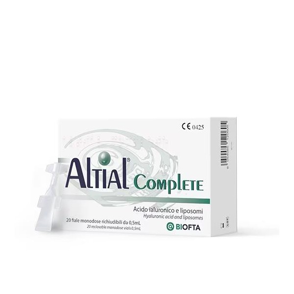 ALTIAL COMPLETE 4STRIP 5FL