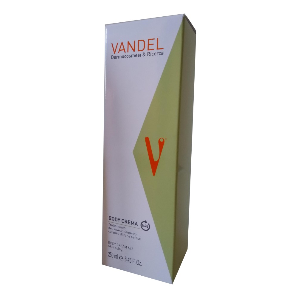 VANDEL BODY CREMA H48 250G