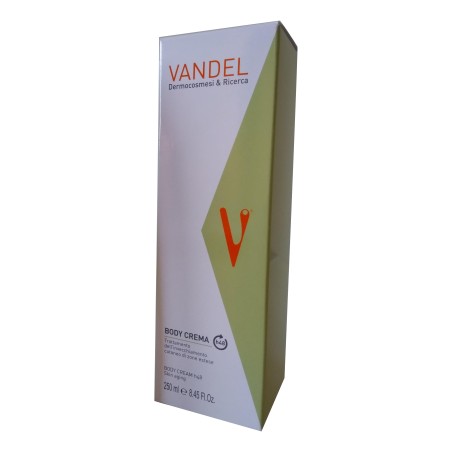 VANDEL BODY CREMA H48 250G