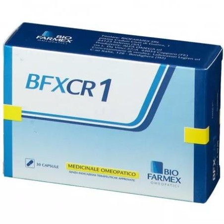 BFX CR 1 30CPS 500MG